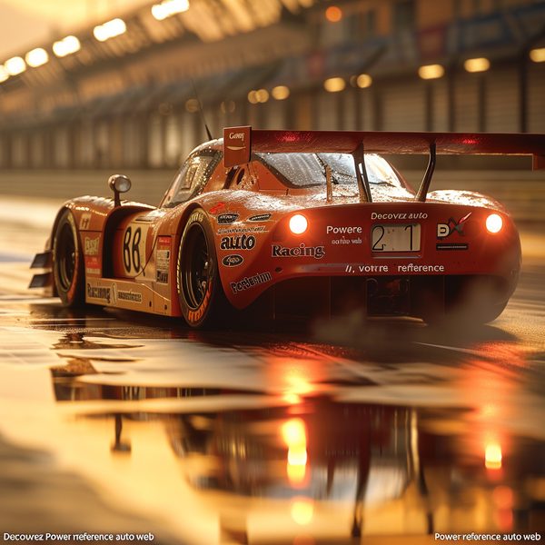 Découvrez power racing, votre référence auto web