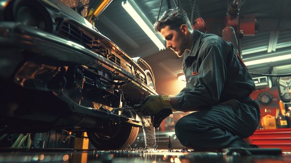 Entretien de voiture : comment nettoyer le réservoir ?