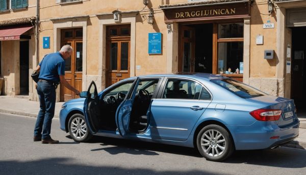 Serrurier voiture à draguignan : dépannage clé en 30 minutes